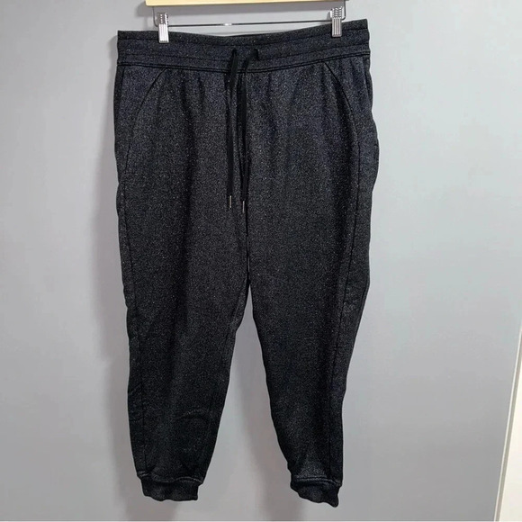 Lululemon  Scuba High-Rise Jogger *Sparkle - Picture 5 of 11